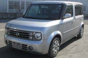 日産 キューブ キュービック II (Z11) Facelift [2005 .. 2007