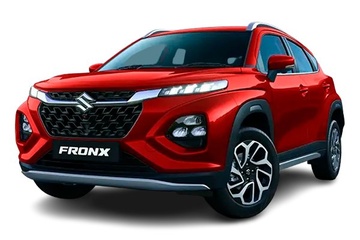 2024 スズキ フロンクス - ホイール＆タイヤサイズ、PCD、オフセット