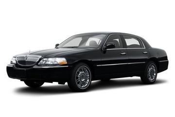 リンカーン タウンカー - 各年式と世代のリム仕様、タイヤ仕様、PCD
