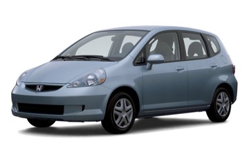 2008 ホンダ フィット - ホイール＆タイヤサイズ、PCD、オフセット 
