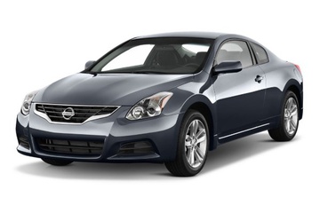 Nissan Altima 17” Factory OEM Rim – 2010-2013, 5x114.3 Bolt Pattern, 7.5 Width, 45mm Offset, Silver, Part 40300ZX01B