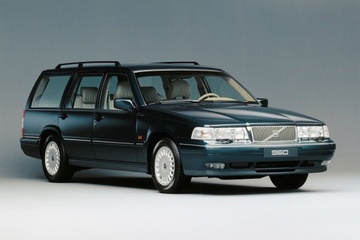 Volvo 960 - Specs of rims, tires, PCD, offset for each year and ...