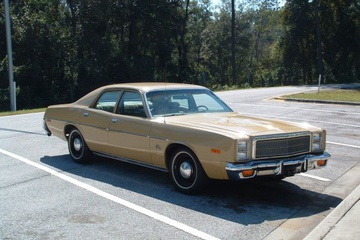 Plymouth Fury Vll B-body Sedan