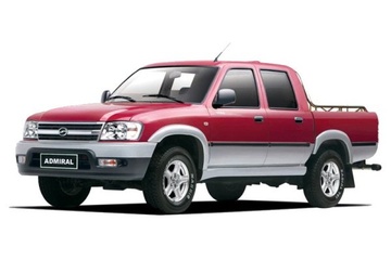 2005 ZX Admiral - Wheel & Tire Sizes, PCD, Offset and Rims specs