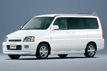 ホンダ ステップ ワゴン RF1/RF2 Facelift [1999 .. 2001] - ホイール