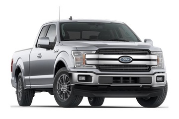 フォード F-150 - 各年式と世代のリム仕様、タイヤ仕様、PCD