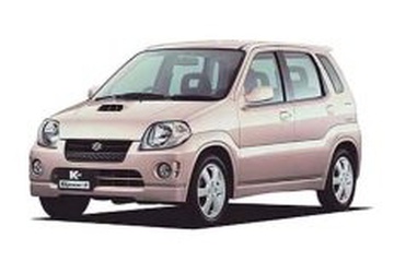 Suzuki Kei Sport - Specs of rims, tires, PCD, offset for each year