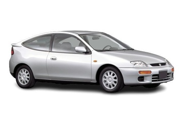 Mazda 323 V (BA) [1994 .. 2000] - Wheel & Tire Sizes, PCD, Offset and ...