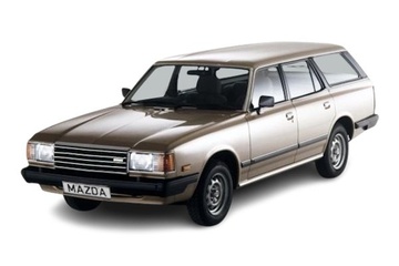 いぐみ Mazda 929 — Wheel size, PCD, offset specs by generation | Wheel