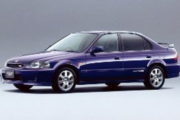 ホンダ シビック フェリオ EK Facelift [1998 .. 2000] - ホイール