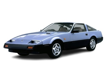 1985 Nissan 300ZX - Wheel & Tire Sizes, PCD, Offset and Rims specs