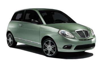 ランチア イプシロン lancia Y 1/43 ランチア イプシロン II (Type 843) Facelift [2006 .. 2011