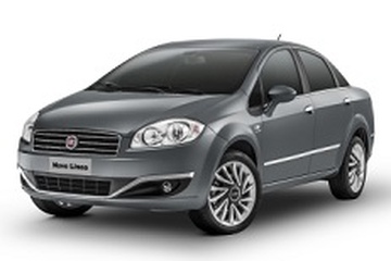 Fiat Linea 323 [2007 .. 2018] Saloon