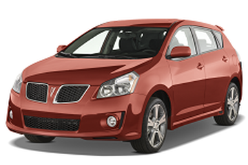 Pontiac Vibe AZE هاتشباك