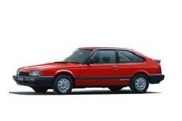 1984 ホンダ アコード - ホイール＆タイヤサイズ、PCD