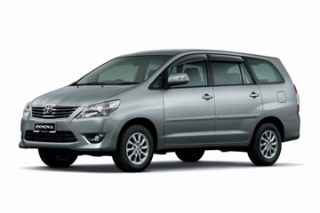 2012 Toyota Innova - Wheel & Tire Sizes, PCD, Offset and Rims specs ...