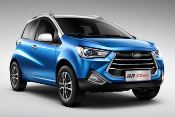 JAC Refine S2 Mini2017 .. 2020 - Tamaños de ruedas y neumáticos, PCD ...