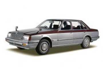 Nissan Laurel IV (C31) Седан