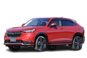 Honda Vezel RV [2021 .. 2024] - Wheel & Tire Sizes, PCD, Offset