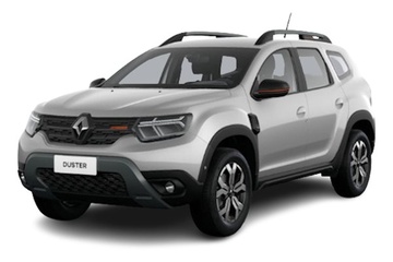Renault Duster II (HM) [2020 .. 2027] SUV, 5d