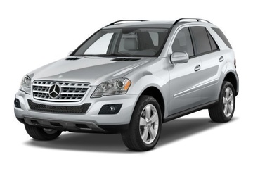 Mercedes-Benz Clase M W164 Facelift SUV