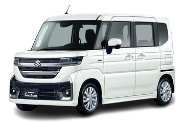 スズキ スペーシア カスタム III (MK54/MK94) [2023 .. 2027