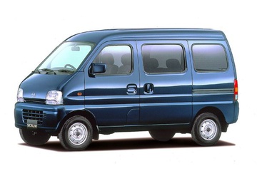 スクラム　バン マツダ スクラム バン 商用車の価格・新型情報・グレード諸元 価格.com