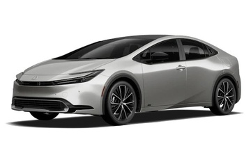 トヨタ プリウス V (XW60) [2022 .. 2027] - ホイール＆タイヤサイズ