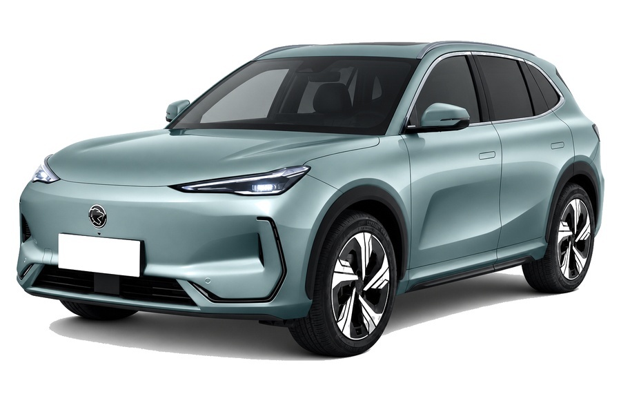 Proton e.MAS 7 E245 (2024–2027) — размеры дисков и шин, PCD, вылет ...