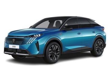 プジョー 3008 - 各年式と世代のリム仕様、タイヤ仕様、PCD