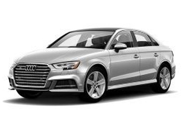 2016 Audi S3 - Wheel & Tire Sizes, PCD, Offset and Rims specs