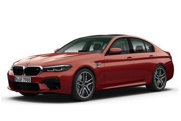 2022 BMW M5 - Dimensioni di ruote e pneumatici, PCD, offset e ...