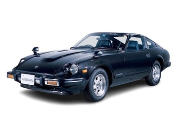Nissan 280ZXS130 [1978 .. 1984] - Tamaños de ruedas y neumáticos