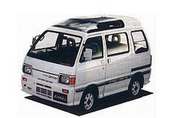 ダイハツハイゼットホイール 希少！ ブラックレーシング ホイール 4本 4.5J-12 PCD110 4穴 +