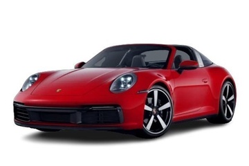 ポルシェ 911 IX (992.1) [2019 .. 2025] - 日本のホイール装備データ