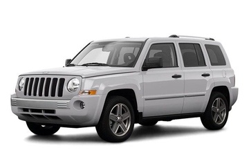 Jeep Patriot MK SUV