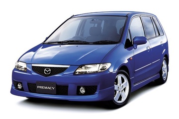 Mazda Premacy CP [1999 .. 2005] MPV