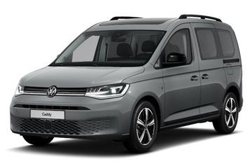 Volkswagen Caddy V [2020 .. 2026] MPV, 5d