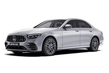 メルセデス・ベンツ EクラスAMG - 各年式と世代のリム仕様、タイヤ仕様