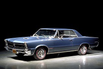 Pontiac Lemans A-body I [1964 .. 1967] [USDM] Coupe