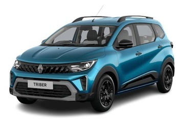 Renault Triber - Specs of rims, tires, PCD, offset for each year and ...
