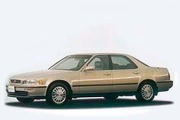 Daewoo Arcadia KA9 [1994 .. 1999] - Wheel & Tire Sizes, PCD, Offset and ...