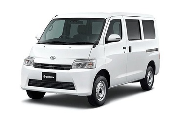 Daihatsu Gran Max Facelift [2020 .. 2027] - Wheel & Tire Sizes