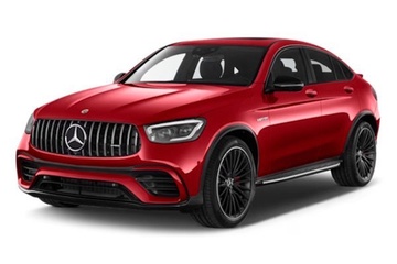 2020 メルセデス・ベンツ GLCクラスクーペAMG - ホイール＆タイヤ