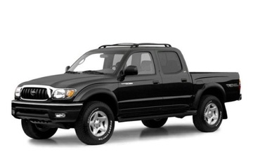 1997 トヨタ タコマ - ホイール＆タイヤサイズ、PCD、オフセット 