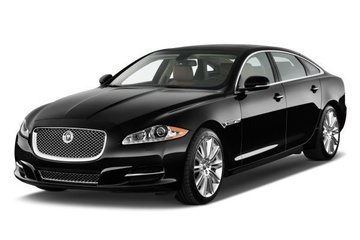 Jaguar XJ X351 Berline