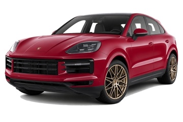ポルシェ カイエン E3 (9Y) Facelift (2023–2027) — ホイール・タイヤ