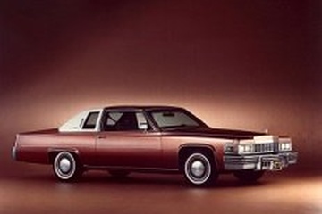 キャディラック 1978 キャデラック ドゥビル - ホイール＆タイヤサイズ、PCD