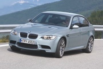 BMW M3 E90/E92/E93 [2007 .. 2013] - Wheel & Tire Sizes, PCD, Offset and