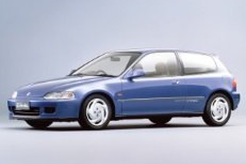 シビック　eg　ej ホンダ シビック V (EG/EH/EJ) [1991 .. 1995] - ホイール